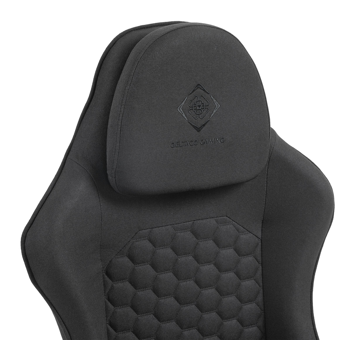 Deltaco Gaming DC130 gaming chair, black