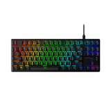HyperX Alloy Origins Core – mekanisk gaming-tastatur – HX blåt (amerikansk layout)