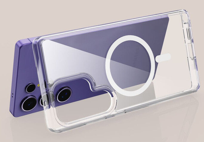 Tech-Protect 5906302322367 mobiltelefon etui 17,5 cm (6.9") Cover Transparent