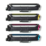 Brother TN-243CMYK tonerpatron 1 stk Original Sort, Blå, Magenta, Gul