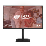 AOC 27E4CV 27 IPS 1920 x 1080 (Full HD) HDMI DisplayPort USB-C 120Hz