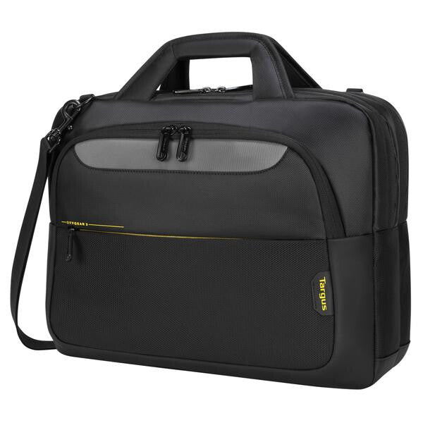 Targus Citygear 39,6 cm (15.6") Mappe Sort