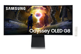 Samsung Odyssey OLED G8 S34DG850SU 34 3440 x 1440 (UltraWide) HDMI DisplayPort 175Hz