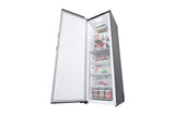 LG GFT41PZGSF fryser Stående fryser Fritstående 324 L Stål