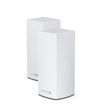 Linksys AX5400 WiFi 6 Dual‑Band Mesh-system til hele hjemmet, 2-pak