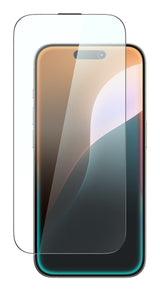 AmazingThing Titan Max hærdet glas til iPhone 16 Plus