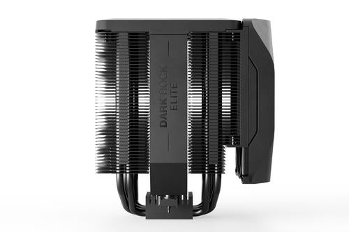 be quiet! Dark Rock Elite Processor Luftkøler 13,5 cm Sort 1 stk