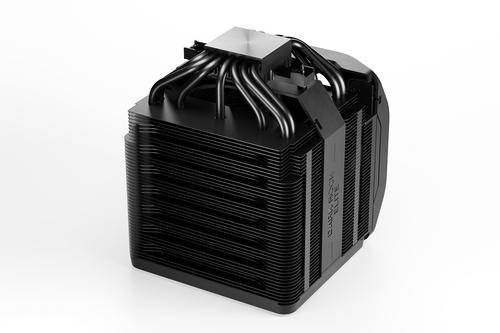 be quiet! Dark Rock Elite Processor Luftkøler 13,5 cm Sort 1 stk