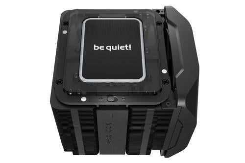 be quiet! Dark Rock Elite Processor Luftkøler 13,5 cm Sort 1 stk