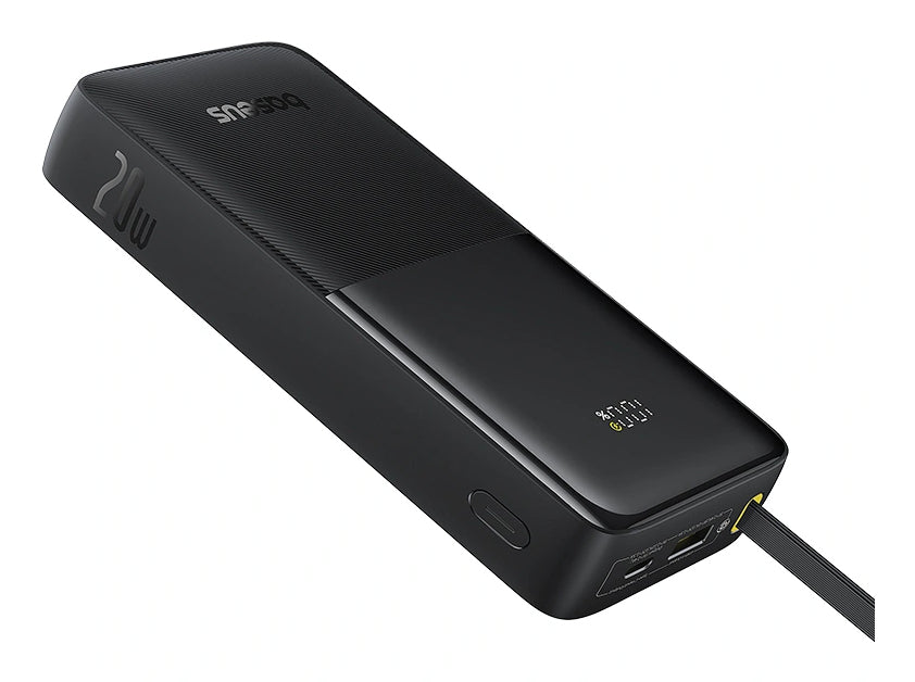 Baseus Bipow 2 20000 mAh Sort