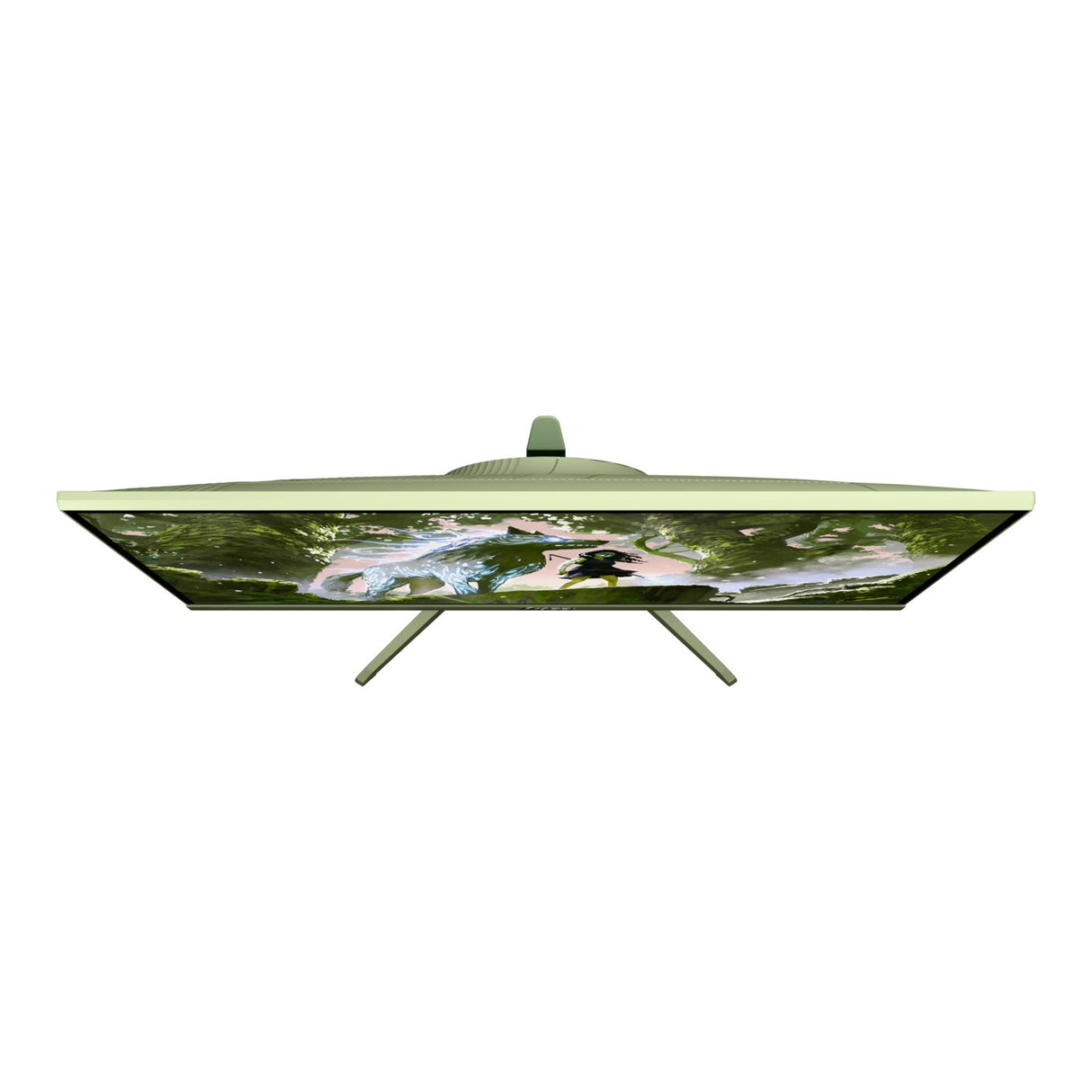 Arozzi Nova 24″ computerskærm 60,5 cm (23.8") 1920 x 1080 pixel Fuld HD LED Grøn