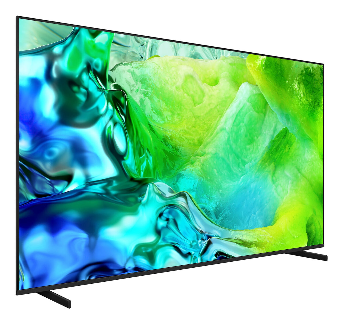 Samsung QE65QN80H 165,1 cm (65") 4K Ultra HD Smart TV Wi-Fi Sort