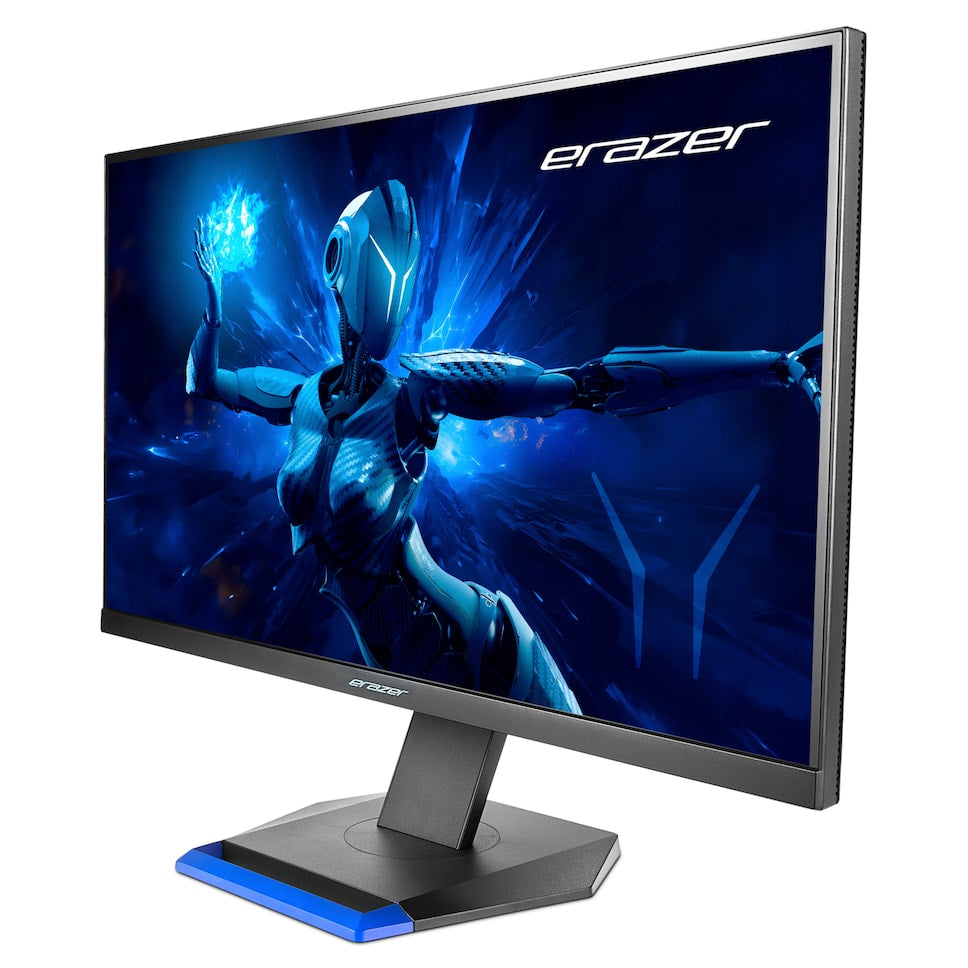 Erazer X40 LED display 68,6 cm (27") 2560 x 1440 pixel Quad HD LCD Sort