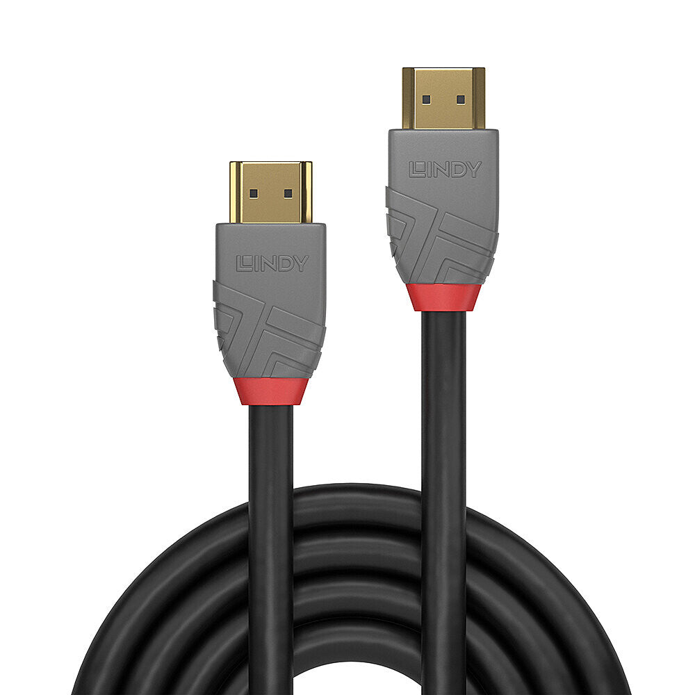 Lindy 36954 HDMI-kabel 3 m HDMI Type A (Standard) Sort