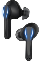 SPEEDLINK VIVAS LED Hovedtelefoner True Wireless Stereo (TWS) I ørerne Spil Sort