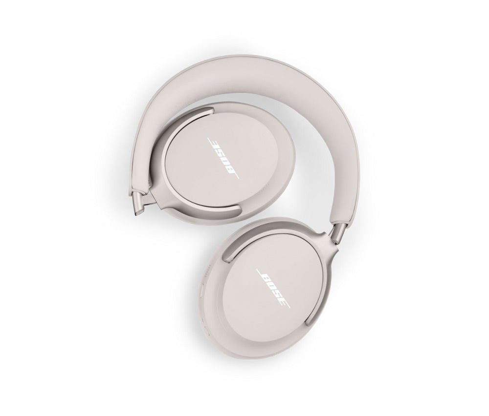 Bose QuietComfort Ultra Headset Kabel & trådløs Musik/hverdag Bluetooth Hvid