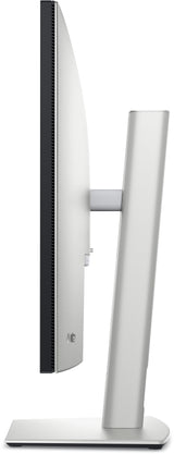 DELL UltraSharp U3225QE computerskærm 80 cm (31.5") 3840 x 2160 pixel 4K Ultra HD LCD Sort, Sølv
