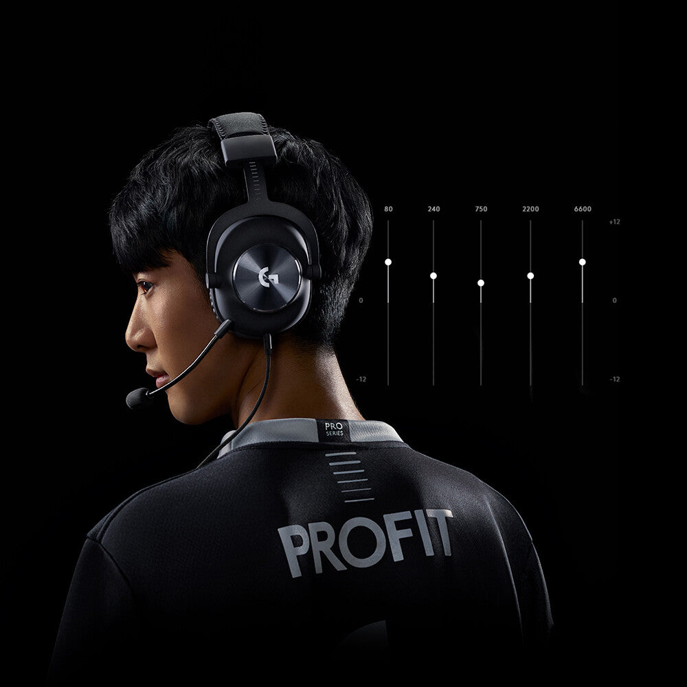 Logitech G PRO X Gaming Headset