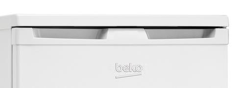 Beko FSE1174N Stående fryser Under bordplade 95 L Hvid