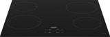 Beko HII64401QT Black Built-in 60 cm Zone induction hob 4 zone(s)