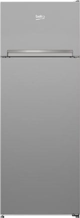 Beko RDSA240K40SN Fritstående 223 L Sølv