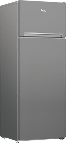 Beko RDSA240K40SN Fritstående 223 L Sølv