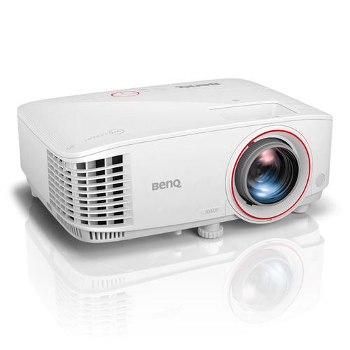BenQ TH671ST Standard-kast projektor 3000 ANSI lumens DLP 1080p (1920x1080) Hvid