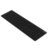 ASUS W5000 Wireless Keyboard and Mouse Set tastatur Mus inkluderet Universel RF trådløst Sort