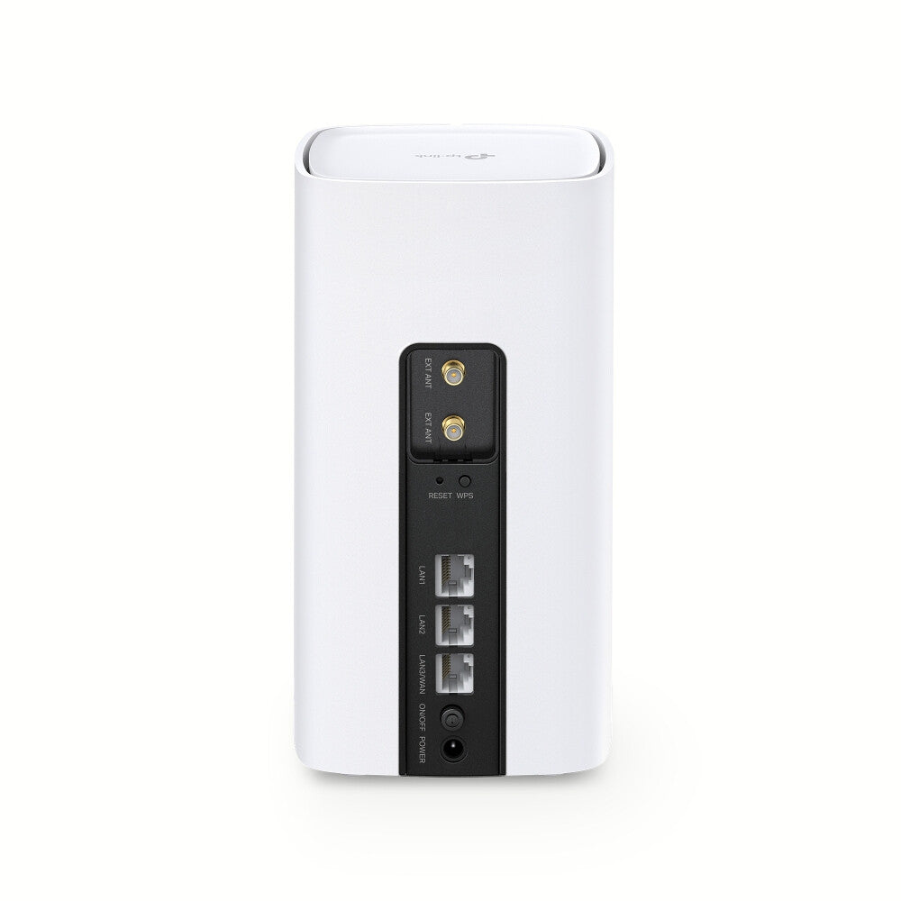 TP-Link Archer NX210 trådløs router Gigabit Ethernet Dual-band (2,4 GHz / 5 GHz) 5G Hvid
