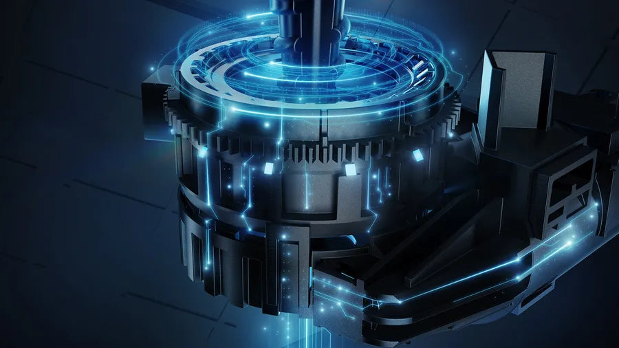 Siemens EQ.500 TP511R09 Fuldautomatisk kaffemaskine 1,9L Sort