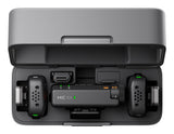 DJI Mic Mini Trådløst mikrofonsystem Trådløs Sort