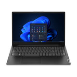 Lenovo V15 G4 AMN AMD Ryzen™ 3 7320U Laptop 39.6 cm (15.6") Full HD 16 GB LPDDR5-SDRAM 512 GB SSD Wi-Fi 6 (802.11ax) Black English