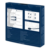 ARCTIC F12 Computerkabinet Ventilator 12 cm Sort 1 stk