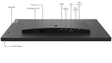 Lenovo ThinkVision T27i-30 LED display 68,6 cm (27") 1920 x 1080 pixel Fuld HD Sort