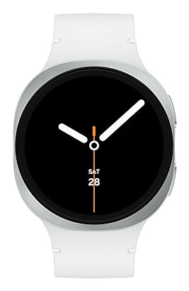 Samsung Watch 8 44mm Silver GPS + LTE EU