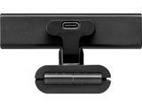 Sandberg 134-44 webcam 5 MP 2592 x 1944 pixel USB-C Sort