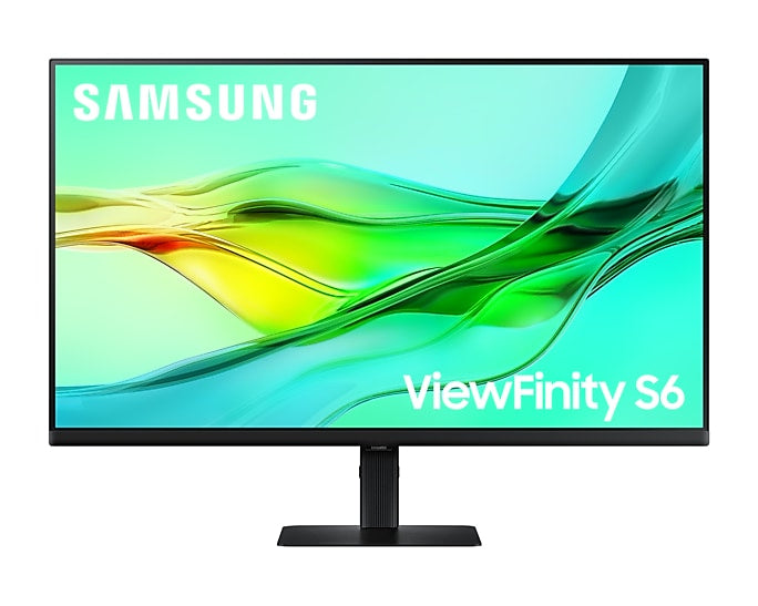 Samsung ViewFinity S6 S32D604UAU 32 IPS 2560 x 1440 (2K) HDMI DisplayPort USB-C 100Hz