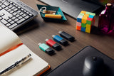 Kingston DataTraveler 64GB USB 3.2 Gen 1 Sort Blå