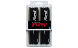Kingston FURY Beast DDR5 SDRAM 32GB kit 3000MHz CL36 On-die ECC DIMM 288-PIN