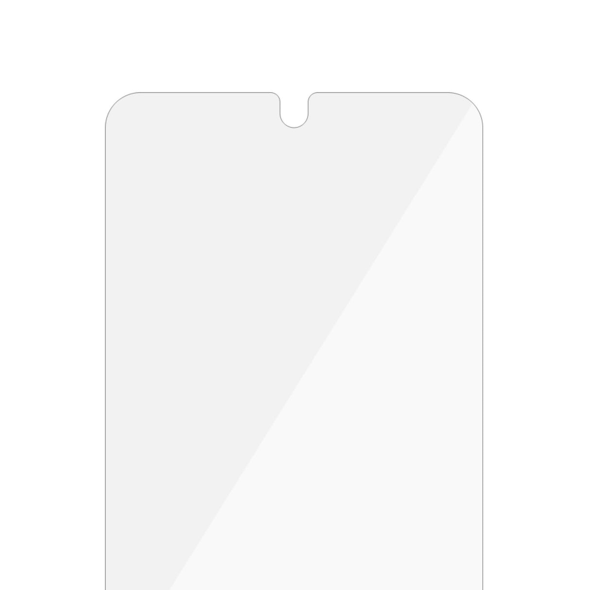 PanzerGlass ® UltraForce1 Samsung Galaxy S22 5G | Skærmbeskyttelse