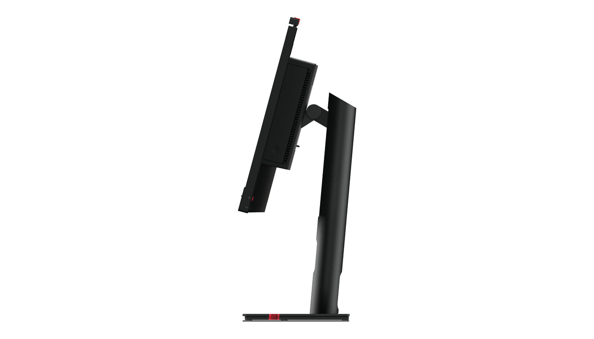Lenovo ThinkCentre Tiny-In-One 24 Gen 5 LED display 60,5 cm (23.8") 1920 x 1080 pixel Fuld HD Sort