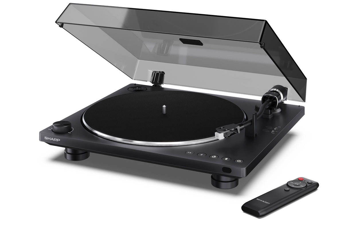 Sharp Automatic Turntable | RP-TT100 | Bluetooth Out | USB port