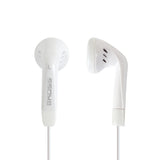 KOSS KE5 Earbuds In-Ear øretelefoner hvid