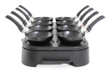 Fritel 142855 teppanyaki kogeplade 1500 W Bordplade Aluminium