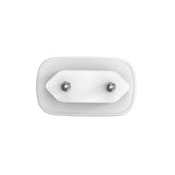 Gear Oplader 220V 1xUSB-C + 1xUSB-A PD/PPS 30W + 18W QC Hvid