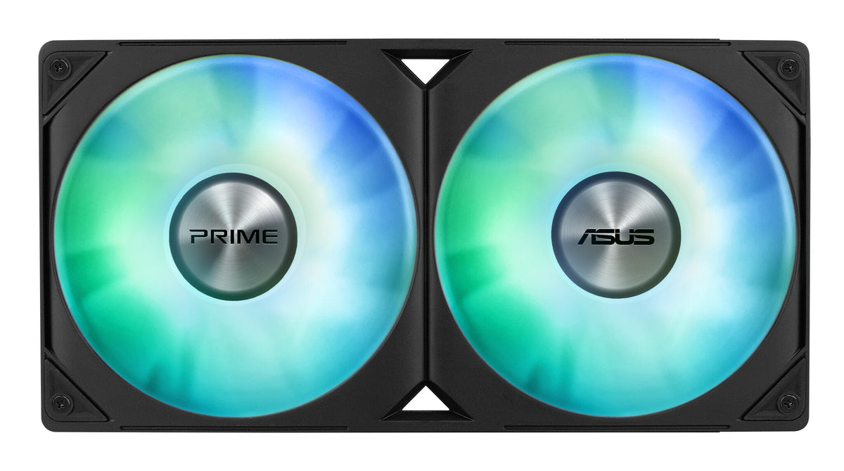 ASUS Prime LC 240 ARGB Vandkøler 1-pack Sort 120 mm