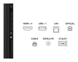 TCL 98P8K QLED 4K Google TV