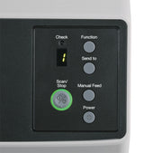 Ricoh FI-8150 ADF + manuel indføringsscanner 600 x 600 dpi A4 Sort, Grå
