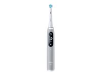 Oral-B iO Series 6 Elektrisk Tandbørste Grå