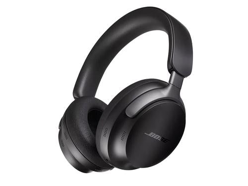 Bose QuietComfort Ultra Headset Wired & Wireless Head-band Music/Everyday Bluetooth Black